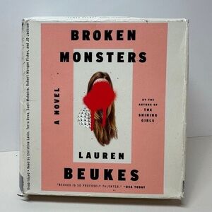 Broken Monsters Novel by Lauren Beukes